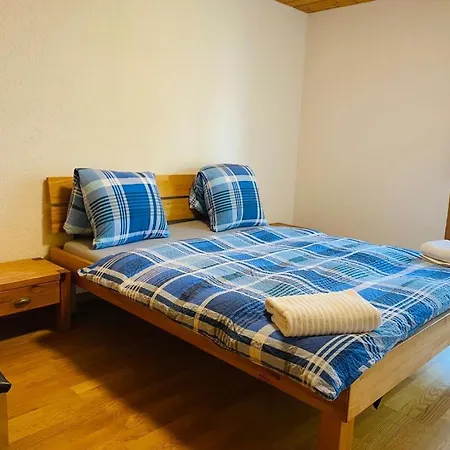 Lakeside - 18 Apartmán Niederried bei Interlaken