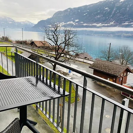 Apartmán Lakeside - 18 Niederried bei Interlaken