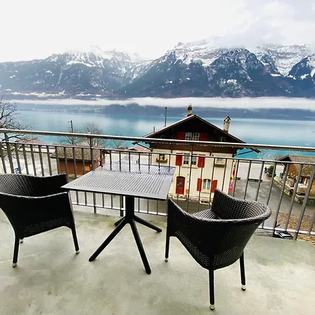 Daire Lakeside - 18 Niederried bei Interlaken