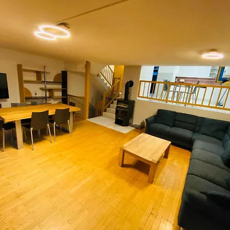 Lakeside - 18 Apartmán Niederried bei Interlaken