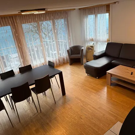 Lakeside - 18 Apartmán Niederried bei Interlaken
