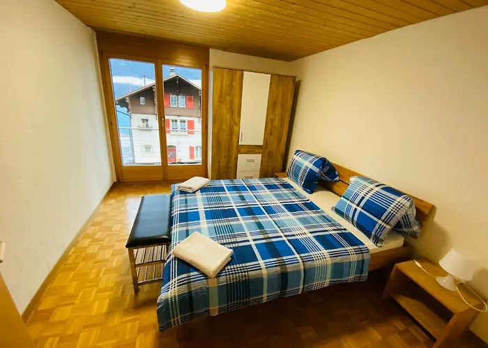 Apartment Lakeside - 18 Niederried bei Interlaken