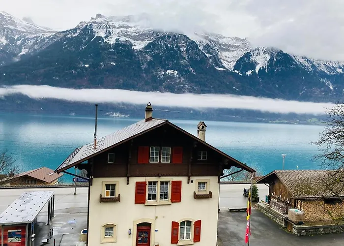 Lakeside - 18 Niederried bei Interlaken