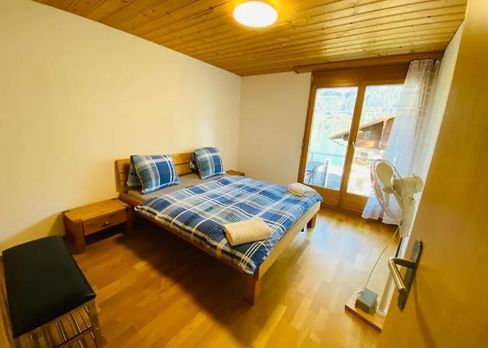 Lakeside - 18 Niederried bei Interlaken