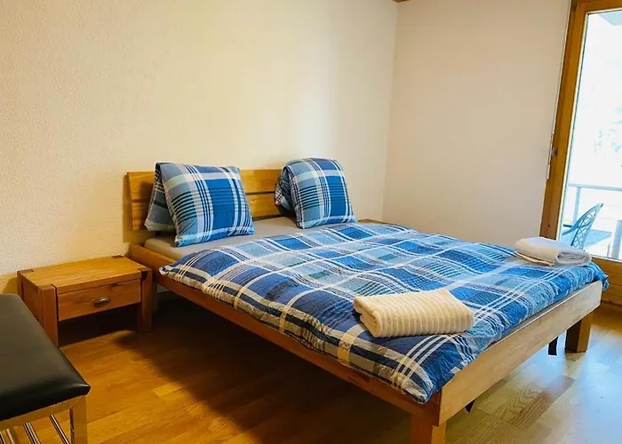 Lakeside - 18 Apartment Niederried bei Interlaken