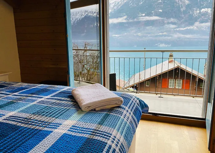 Lakeside - 18 Niederried bei Interlaken