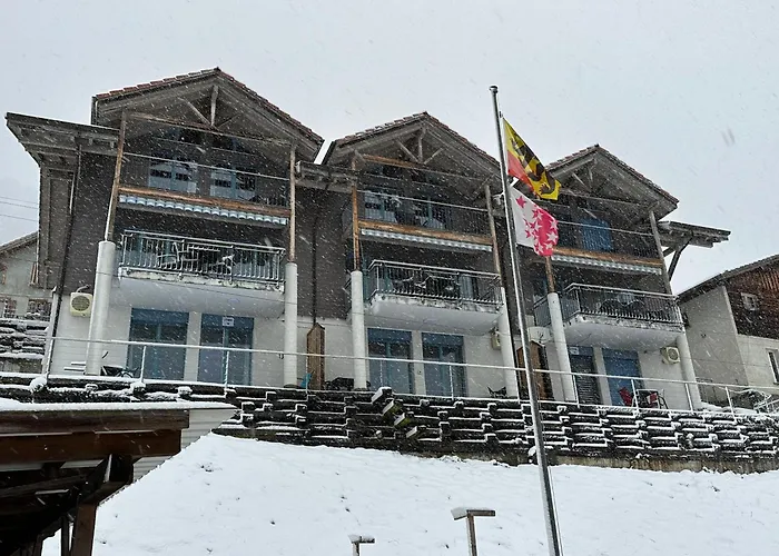 Apartment Lakeside - 18 Niederried bei Interlaken