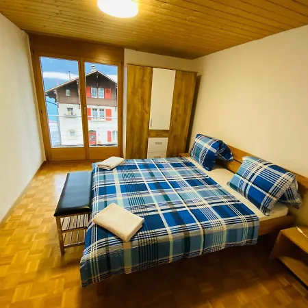 Appartement Lakeside - 18 Niederried bei Interlaken