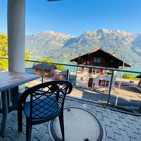 Appartement Lakeside - 18 Niederried bei Interlaken